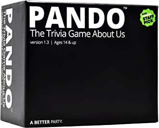 Pando: Family Edition