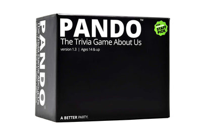Pando: Family Edition