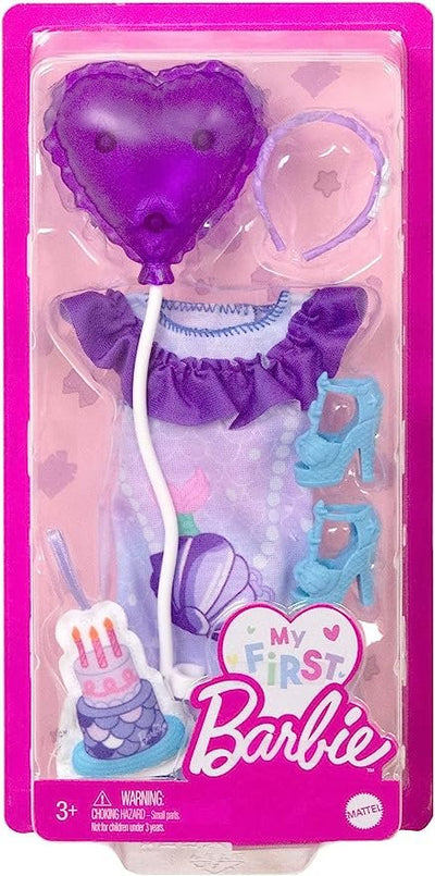 Barbie My First Barbie Mermaid Party Fashion Pack