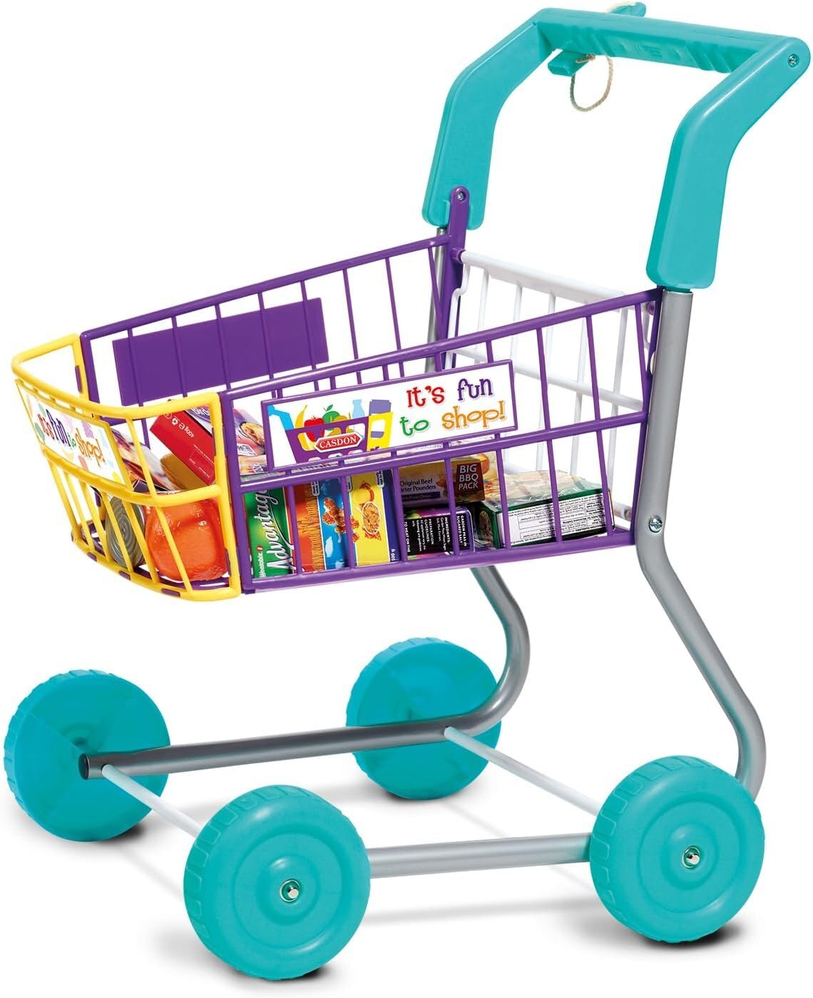 Casdon Shopping Cart