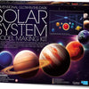 4M Solar System Model Making Set