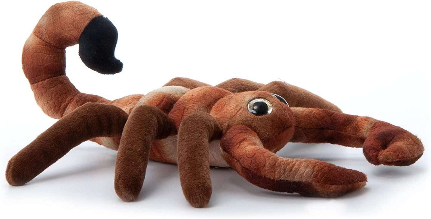 The Petting Zoo Wild Onez  Scorpion 8"