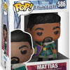 Funko Pop! Mattias #586