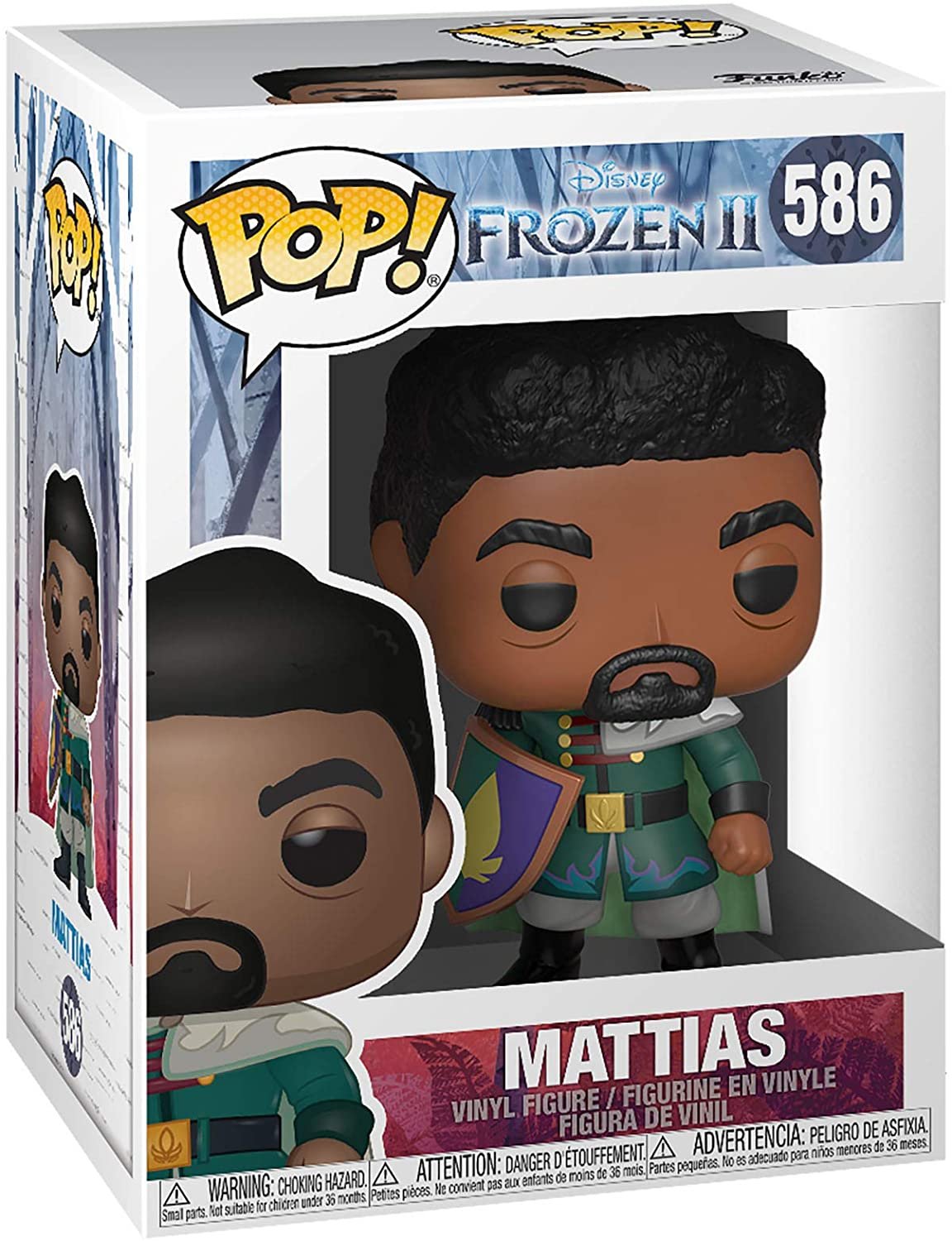 Funko Pop! Mattias #586