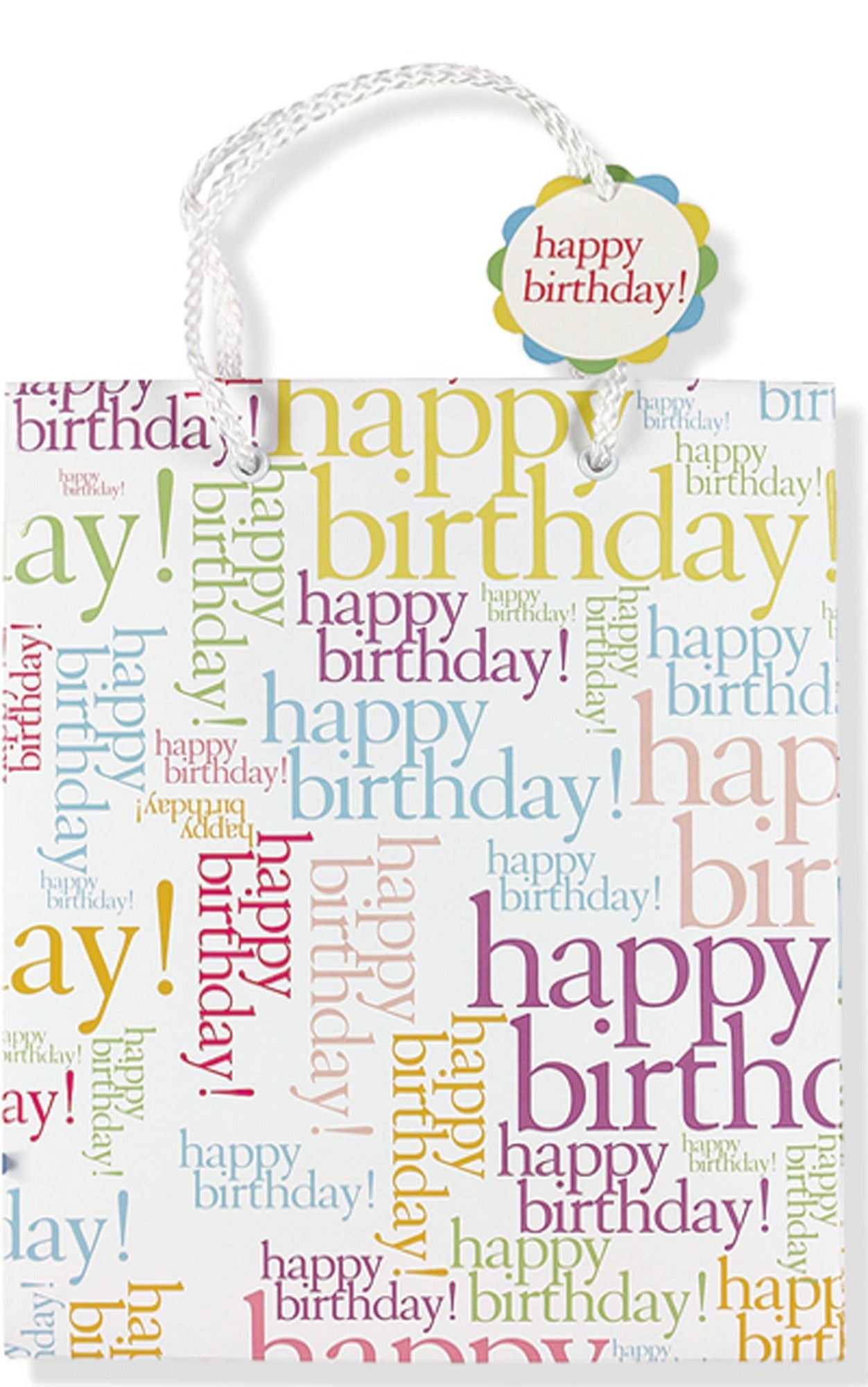 Peter Pauper Press - Happy Birthday Gift Bag