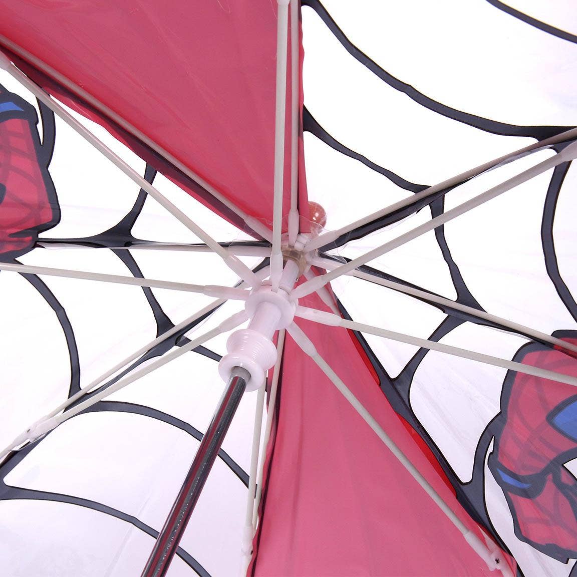 Mastoys, S.L. - SPIDERMAN POE BUBBLE MANUAL UMBRELLA - 2400000654