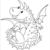 Peter Pauper Press - Dinosaurs Coloring Book