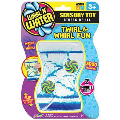 Whirl n Water Sensory Toy