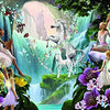 1000 pc Unicorn and Fairy Puzzle