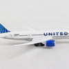 Daron Worldwide Trading - RT6264-2 United Airlines Single Plane by Daron Toys