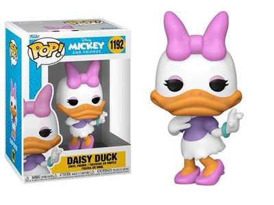 Funko Pop ! Daisy Duck