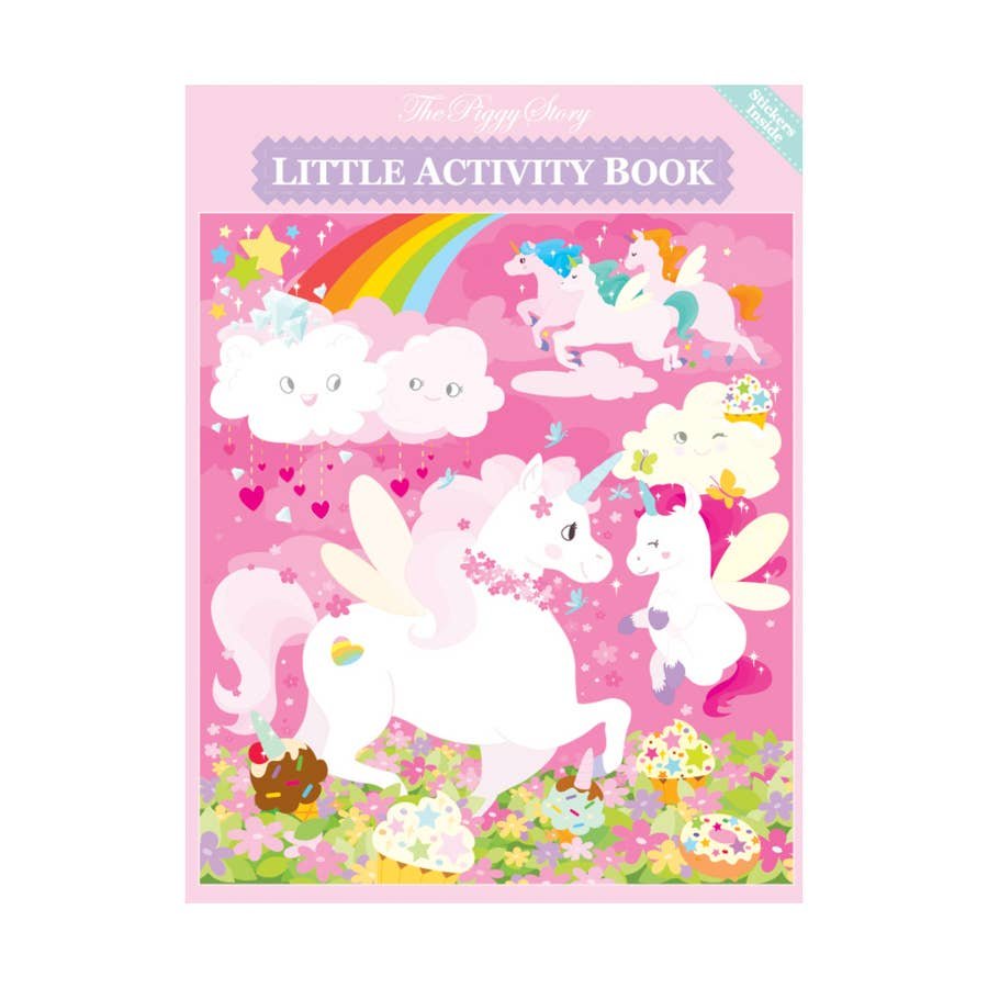 Little Activity Book