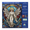 SunsOut - 1324 Stained Glass Angel 1000 pc Puzzle