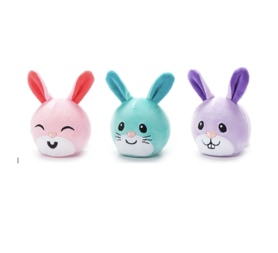 The Petting Zoo - Spring Squishiez Easter Bunny