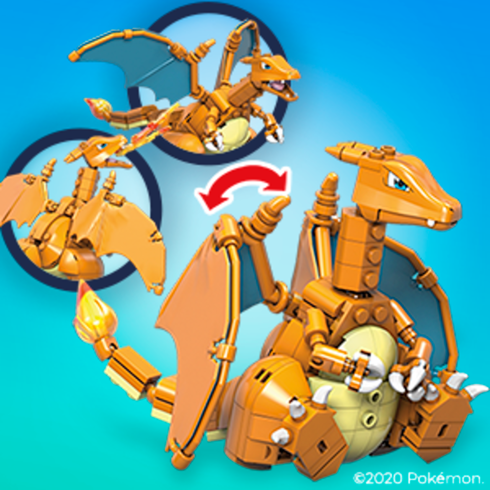 MEGA™ Construx Pokémon Charizard