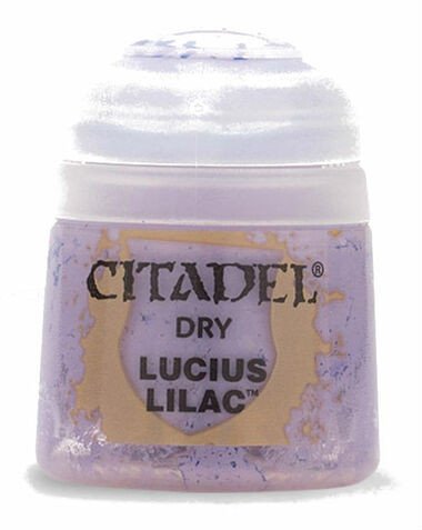 Citadel Color Dry Lucius Lilac