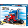 Texas Toy Distribution - PowerBricks Pull-Back Building Brick  Train