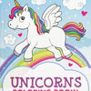 Peter Pauper Press - Unicorns Coloring Book