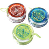 US Toy Company - Pulse Light Up Yo-Yo 12-unit case pack