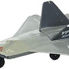 HotWings F-22 Raptor Diecast jet