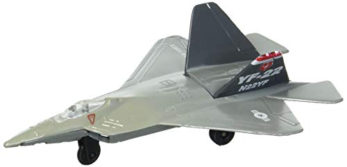 HotWings F-22 Raptor Diecast jet