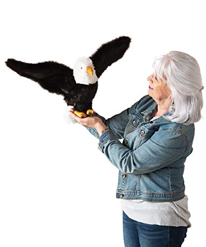 Folkmanis Eagle Hand Puppet