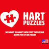Hart Puzzles - Wine Trail by Kate Ward Thacker