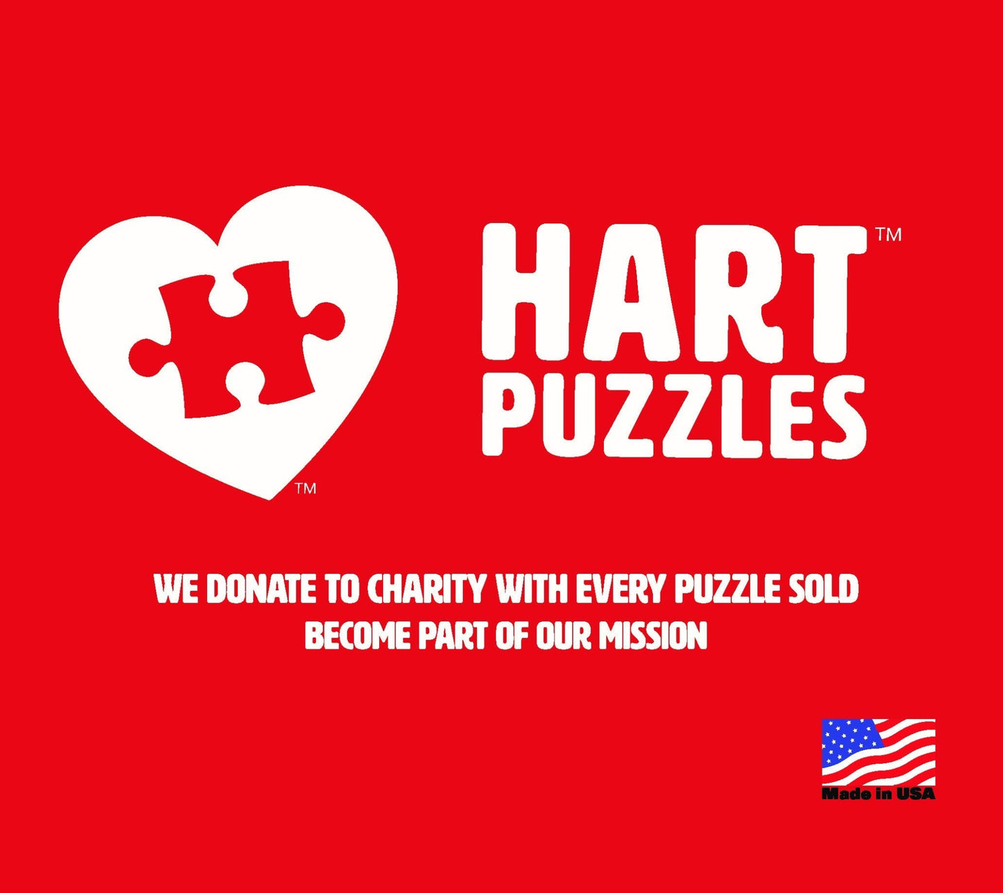 Hart Puzzles - Wine Trail by Kate Ward Thacker