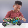 K'nex Building Set Mega Motorcycle