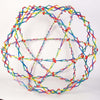 Hoberman Rainbow Sphere