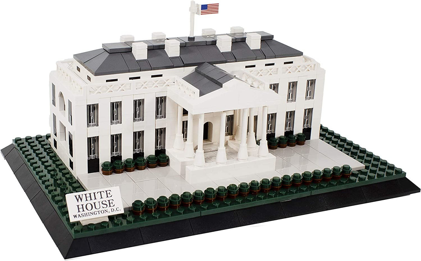 Imex Oxford The White House 930 Piece Building Set