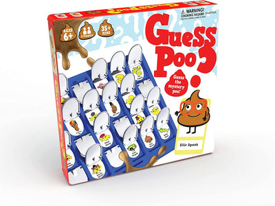 Guess Poo ? Game