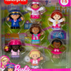 Fisher Price Little People Barbie you Can Be Anything Set