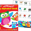 Trend Wipe-Off Workbook My Alphabet Book