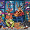 JaCarou Gentleman band1000 pcs puzzle