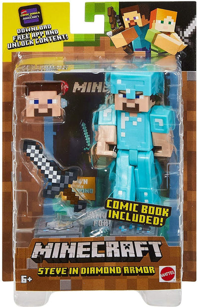 Minecraft Figures