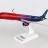 Darin Skymarks Alaska Airlines More to Love A321 NEO 1/150th Scale - copy