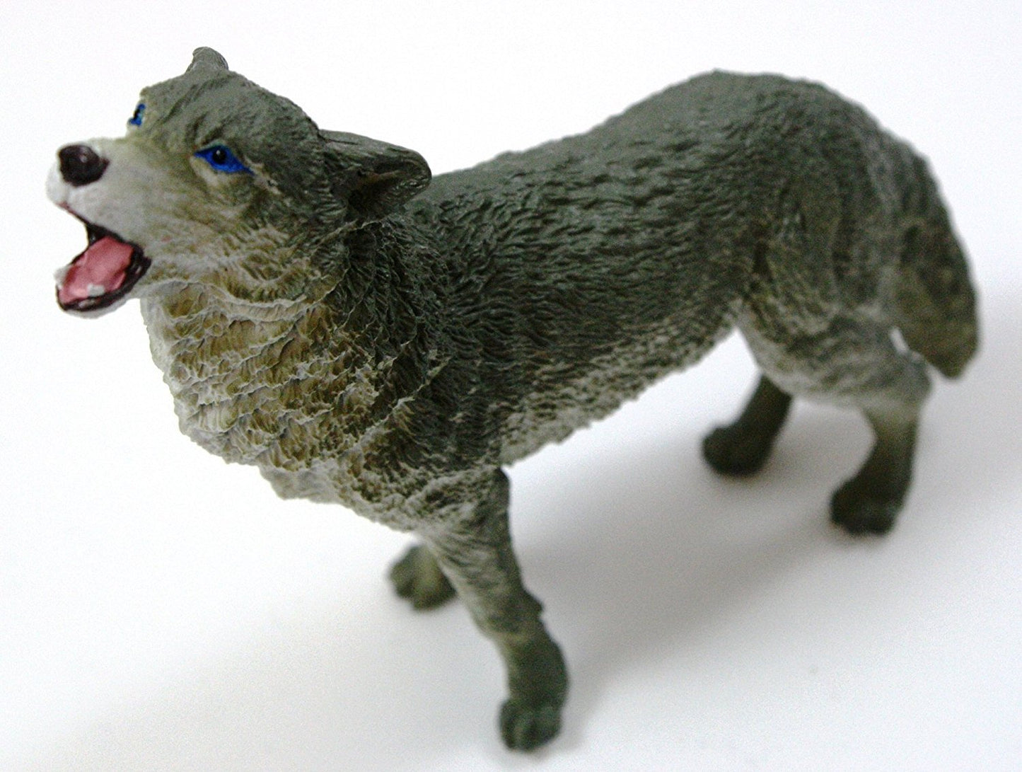 Mamejo Nature 4.5" Wolf Toy Figurine