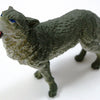Mamejo Nature 4.5" Wolf Toy Figurine