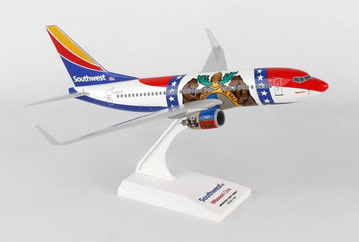 Daron Worldwide Skymarks Southwest 737-700 1/130 Missouri