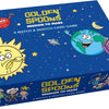 Golden Spoons Mission to Mars