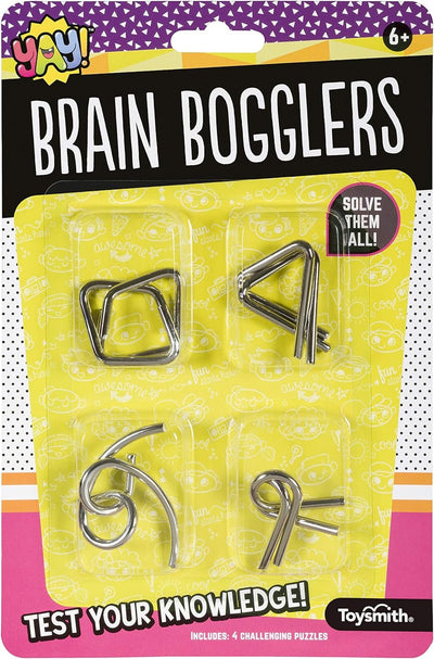 Yay! Brain Bogglers