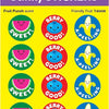 Trend Scratch n Sniff Stinky Sticker Treats Fruit Punch Scent