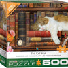 Eurographics The Cat Nap 500pc Puzzle