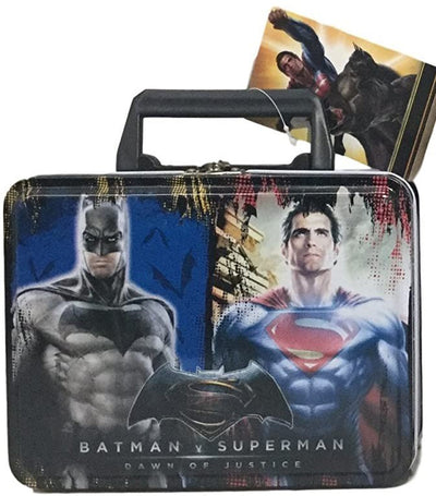 Batman Vs Superman Tin Lunchbox