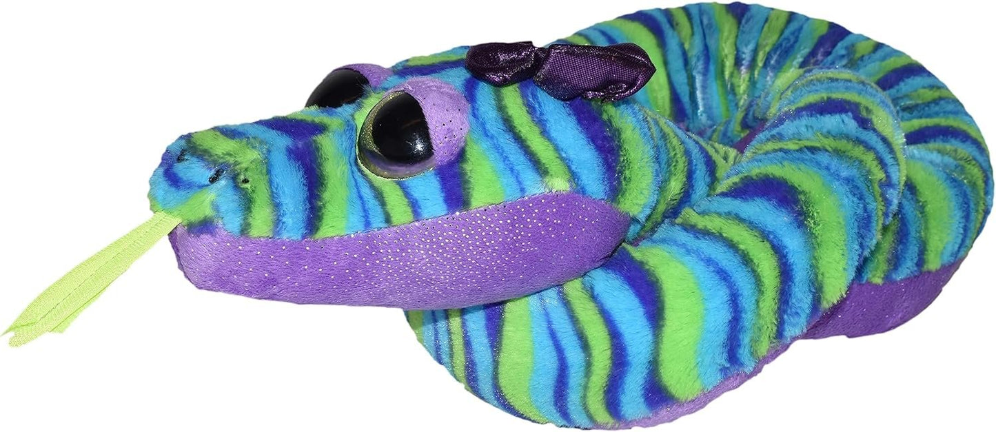 Wild Republic Sassy Snake Stripes