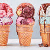 Colorcraft Ice Cream Cones 1000 pc Puzzle