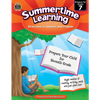 Summertime Learning Spanish / English Workbook