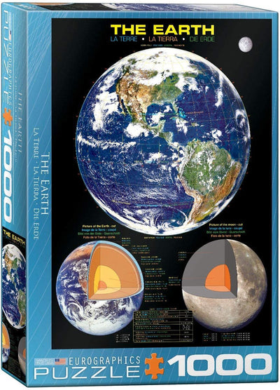 EurographicsThe Earth 1000pc Puzzle