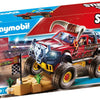 Playmobil Stunt Show Bull Monster Truck